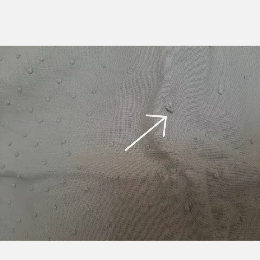 Barbara Barry RARE Clover Leaf KING duvet cover 2 Textured Knot Euro shams - Picture 8 of 11